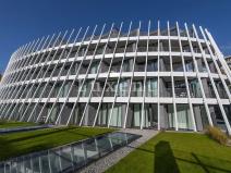 Pronájem kanceláře, Praha - Smíchov, Holečkova, 341 m2