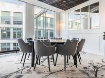 Pronájem kanceláře, Praha - Holešovice, Plynární, 620 m2