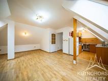 Prodej bytu 1+kk, Kutná Hora, Václavské náměstí, 36 m2