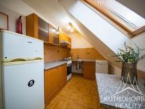 Prodej bytu 1+kk, Kutná Hora, Václavské náměstí, 36 m2