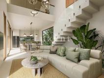 Prodej vily, Keningar, Indonésie, 183 m2