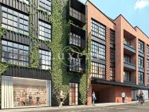 Pronájem kanceláře, Praha, Pechlátova, 100 m2