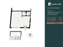 Pronájem kanceláře, Praha, Pechlátova, 100 m2