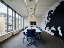 Pronájem kanceláře, Praha, Radlická, 516 m2