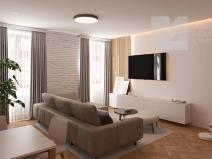 Prodej bytu 3+kk, Brno, Zborovská, 95 m2