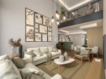 Prodej bytu 2+kk, Taqah, Omán, 81 m2