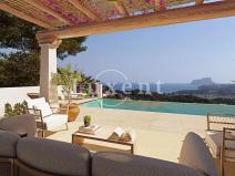 Prodej vily, Moraira, Španělsko, 402 m2