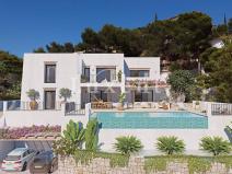 Prodej vily, Moraira, Španělsko, 402 m2