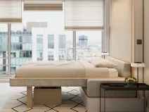 Prodej bytu 2+kk, Lux BnB Paramount Business Bay Sea View, Spojené arabské emiráty, 57 m2