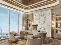 Prodej bytu 4+kk, Sheikh Zayed Road, Spojené arabské emiráty, 184 m2