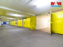 Prodej garáže, Praha - Liboc, Navigátorů, 18 m2