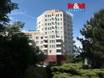 Pronájem bytu 2+kk, Praha, Semická, 44 m2