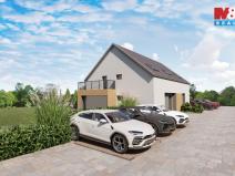 Prodej pozemku pro bydlení, Říčany - Voděrádky, 281 m2