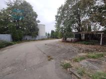 Pronájem skladu, Tištín, 2000 m2