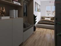 Prodej bytu 1+kk, Přerov, Komenského, 31 m2