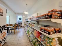 Prodej restaurace, Brno, Cejl, 72 m2