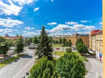 Pronájem bytu 2+1, Hradec Králové, náměstí Svobody, 70 m2