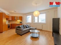 Pronájem bytu 2+kk, Zlín, Bartošova, 58 m2