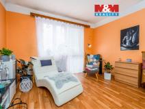 Prodej bytu 3+1, Roudnice, 63 m2
