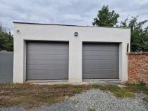 Pronájem garáže, Prostějov, Drozdovice, 20 m2