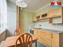Prodej bytu 1+1, Brumov-Bylnice - Brumov, Am. Kutinové, 38 m2
