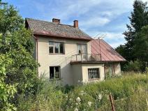 Dražba rodinného domu, Stružinec, 130 m2