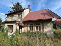 Dražba rodinného domu, Stružinec, 130 m2