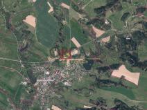 Prodej podílu komerčního pozemku, Jablonné v Podještědí, 1803 m2