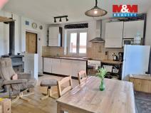 Prodej chalupy, Čechtice - Nové Práchňany, 78 m2