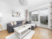 Prodej bytu 2+kk, Praha - Zličín, Sazovická, 56 m2
