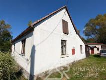 Prodej rodinného domu, Strašín, 96 m2
