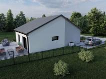 Prodej rodinného domu, Čehovice, 120 m2