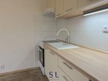 Pronájem bytu 1+1, Jílové, Oblouková, 36 m2