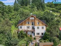 Prodej ubytování, Železný Brod, 528 m2