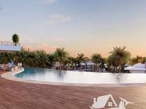 Prodej bytu 2+1, Agios Amvrosios Keryneias, Kypr, 75 m2