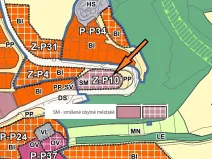 Prodej pozemku pro bydlení, Plasy, 5959 m2