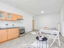 Prodej bytu 2+kk, Ostrava, Alšovo náměstí, 51 m2