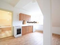 Pronájem bytu 2+kk, Praha - Nusle, Žateckých, 54 m2