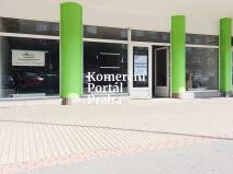 Pronájem obchodního prostoru, Praha - Michle, Budějovická, 215 m2