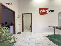 Pronájem kanceláře, Blatná, Nad Lomnicí, 110 m2