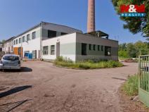 Prodej výrobních prostor, Jindřichův Hradec - Jindřichův Hradec II, Jarošovská, 5601 m2