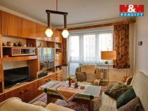 Prodej bytu 2+1, Valašské Meziříčí - Krásno nad Bečvou, Sušilova, 53 m2