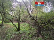 Prodej zahrady, Obrnice, Mírová, 766 m2