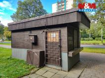 Prodej restaurace, Orlová - Lutyně, Masarykova třída, 14 m2