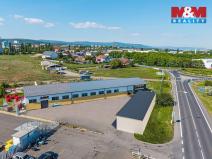 Prodej garáže, Chomutov, Pražská, 21 m2