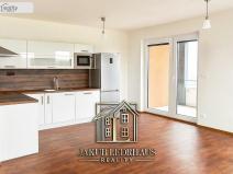 Pronájem bytu 2+kk, Praha - Kamýk, Zimova, 57 m2