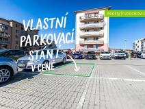 Prodej bytu 2+kk, Uherské Hradiště, Trnková, 44 m2