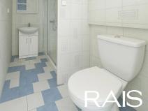 Prodej bytu 3+1, Hustopeče, U Větrolamu, 74 m2