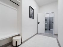 Pronájem bytu 1+1, Praha - Vršovice, Košická, 34 m2