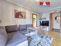 Prodej bytu 3+1, Líně, U Kotelny, 60 m2